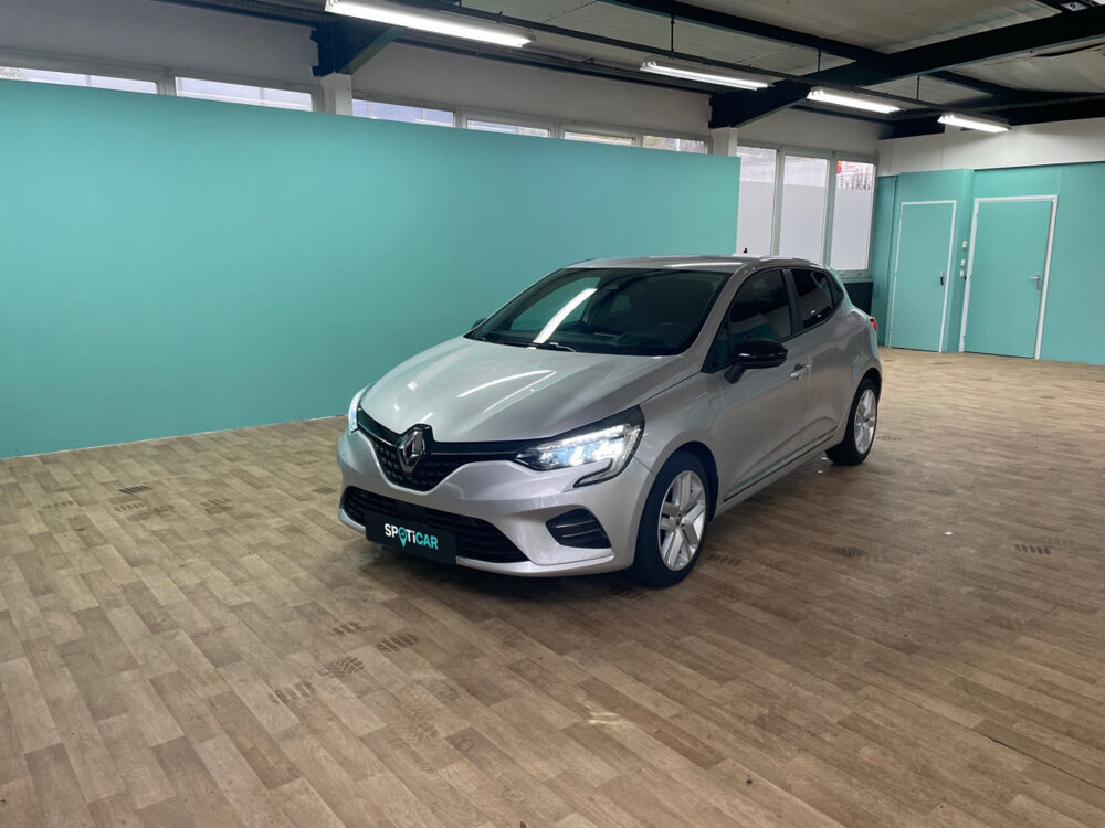 Clio Zen TCe 90 -21 2021 occasion 74300 Cluses