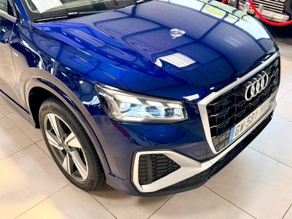 Q2 35 TFSI 150 S Tronic Advanced 2024 occasion 63360 Gerzat