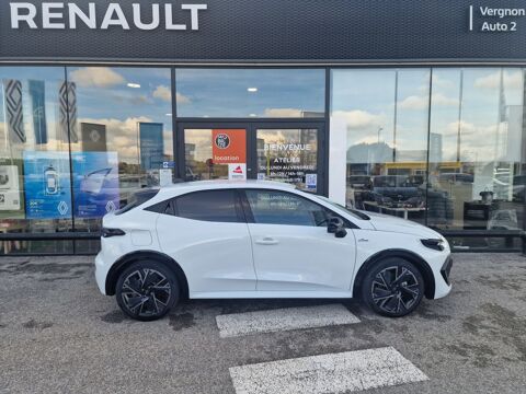 Clio esprit Alpine full hybrid E-Tech 160 ch 2026 occasion 30610 Sauve