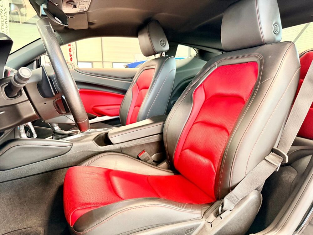 Camaro 6.2L 8AT 2019 occasion 63360 Gerzat