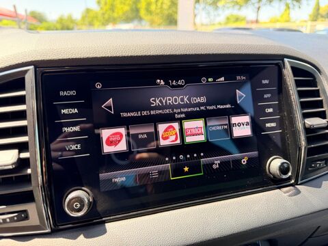 Karoq 1.5 TSI 150ch ACT DSG7 Business 2020 occasion 63360 Gerzat