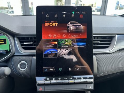 Captur esprit Alpine E-Tech full hybrid 145 2025 occasion 30610 Sauve