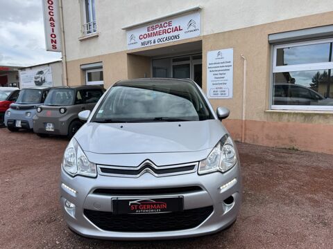C3 PureTech 82 S&S ETG Feel Edition 2016 occasion 42640 Saint-Germain-Lespinasse