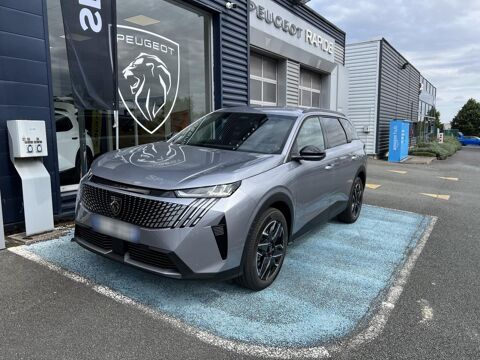 Peugeot 5008 1.2 HYBRID 136 E-DCS6 ALLURE 2025 occasion Chauvigny 86300