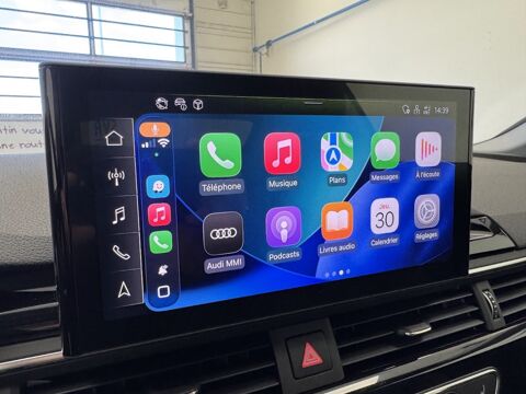A5 35 TFSI 150 S TRONIC AVUS 2025 occasion 76360 Barentin