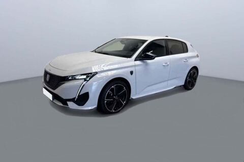 Peugeot 308 54 kWh 156ch First Edition 2023 occasion Lunel 34400