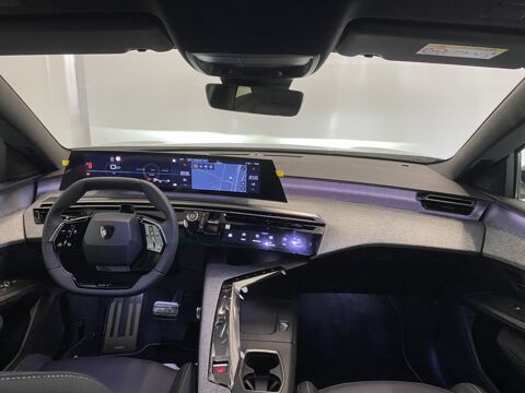 3008 1.2 HYBRID 145 E-DCS6 GT 2026 occasion 38550 Saint-Maurice-l'Exil