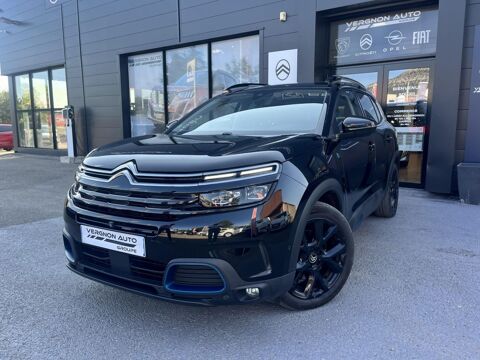 Citro&euml;n C5 aircross Hybrid 225 &euml;-EAT8 Shine Pack 2020 occasion Quissac 30260