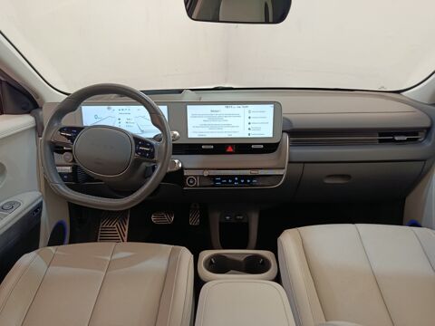 Ioniq 5 BEV 77KWH AWD EXECUTIVE 2023 occasion 91580 &Eacute;tr&eacute;chy