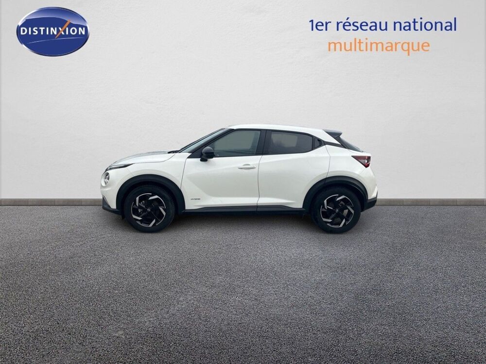 Juke 1.6 HEV 143CH CA N-CONNECTA 2024 occasion 91580 &Eacute;tr&eacute;chy