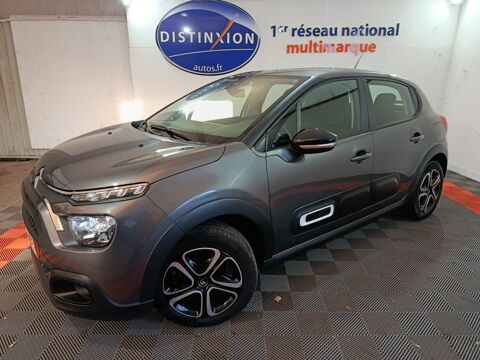Citro&euml;n C3 BlueHDi 100 BVM PLUS 2024 occasion &Eacute;tr&eacute;chy 91580