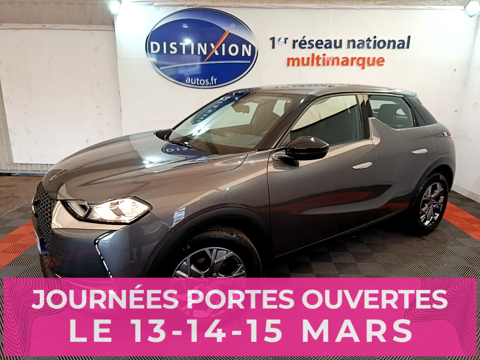 Citro&euml;n DS3 BlueHDi 110 Manuel Business 2021 occasion &Eacute;tr&eacute;chy 91580