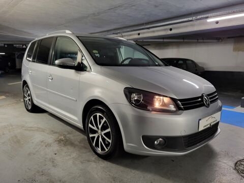 Touran 1.6 TDI 105 FAP CONFORTLINE 2011 occasion 93600 Aulnay-sous-Bois