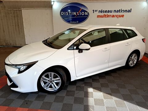 Toyota Corolla Hybride 122h Dynamic Business Beyond Zer 2022 occasion &Eacute;tr&eacute;chy 91580