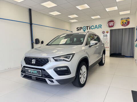 Seat Ateca 2.0 TDI 150 DSG7 S&S Style Business 2023 occasion Barentin 76360