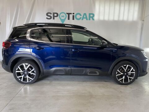 C5 aircross Hybride recharg 225 e-EAT8 Shine Pack 2023 occasion 38550 Saint-Maurice-l'Exil