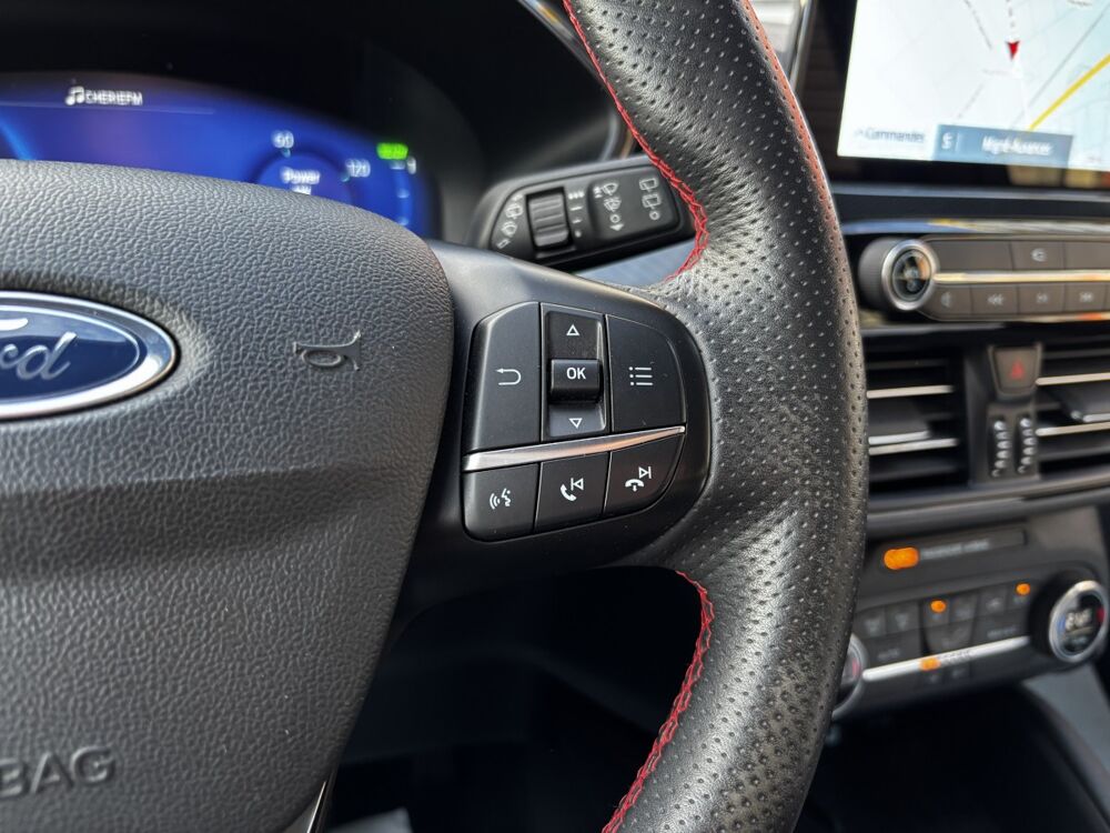 Kuga 2.5 Dur 225 hybrid PHEV Pshift ST-Line X 2022 occasion 86440 Mign&eacute;-Auxances