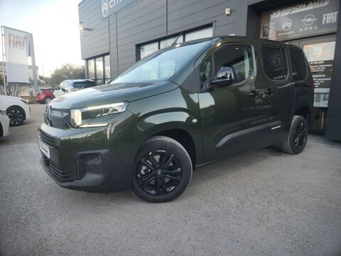 Citro&euml;n Berlingo 1.5 BLUEHDI 130 S&S EAT8 Taille M PLUS 2025 occasion Quissac 30260