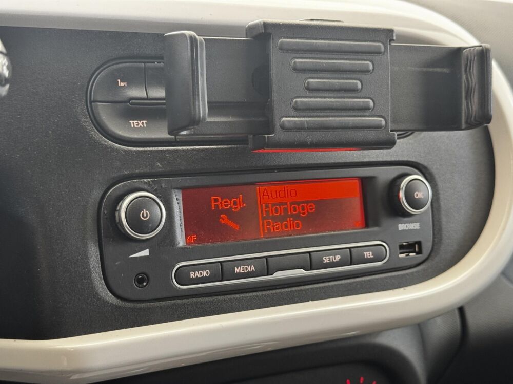 Twingo Intense Energy TCe 90 2016 occasion 91580 &Eacute;tr&eacute;chy