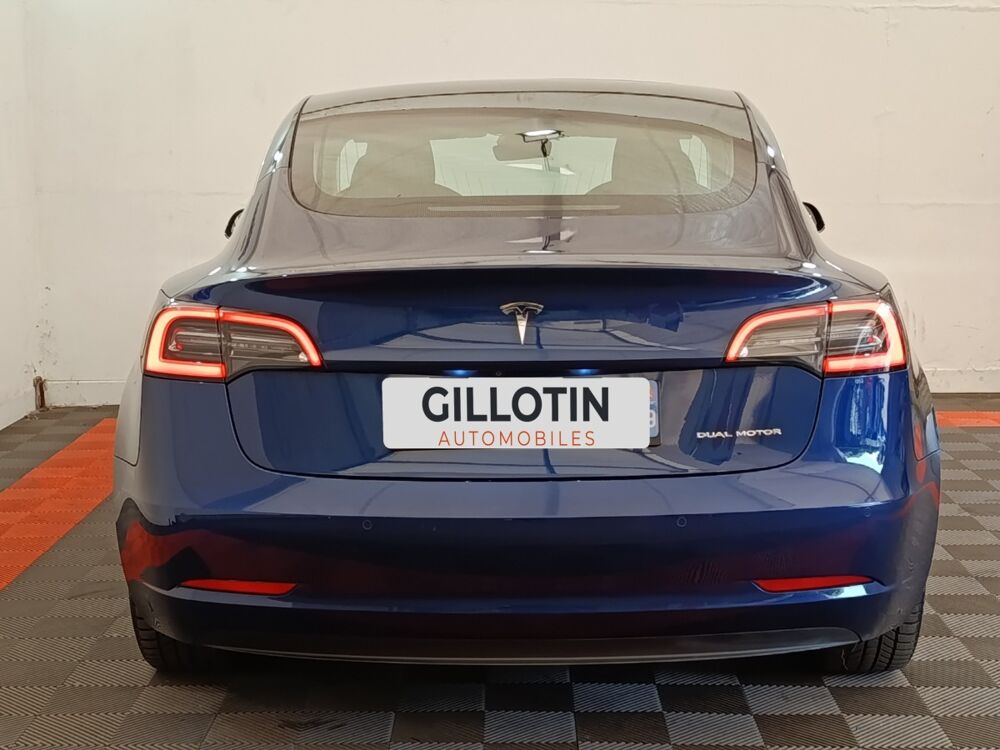 Model 3 Long Range Dual Motor AWD 2020 occasion 91580 &Eacute;tr&eacute;chy