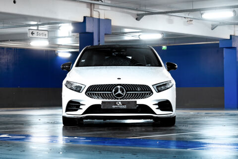 Classe A A 200 AMG Line 7G-DCT 2019 occasion 49124 Saint-Barth&eacute;lemy-d'Anjou