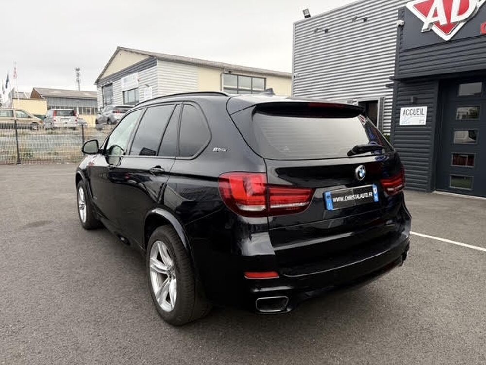 X5 xDrive40e 313 ch M Sport BVA8 2017 occasion 19360 Malemort-sur-Corr&egrave;ze