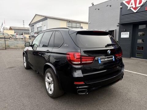 X5 xDrive40e 313 ch M Sport BVA8 2017 occasion 19360 Malemort-sur-Corr&egrave;ze