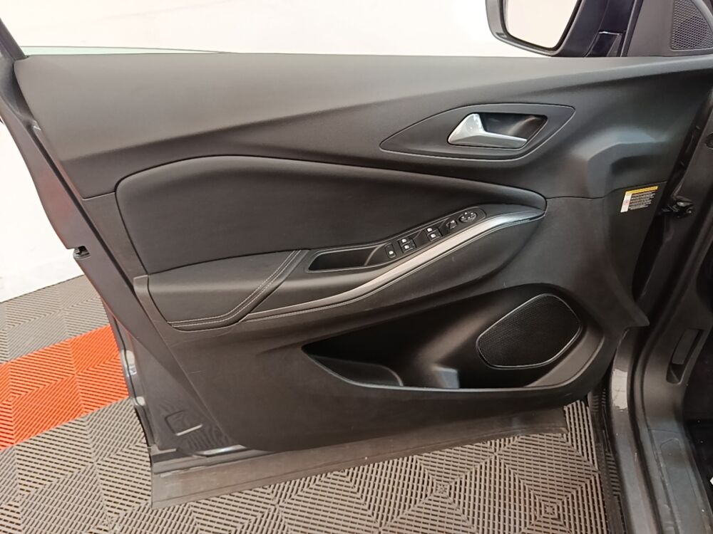Grandland x 1.5 DIESEL 130 GS LINE AUTO 2021 occasion 91580 &Eacute;tr&eacute;chy
