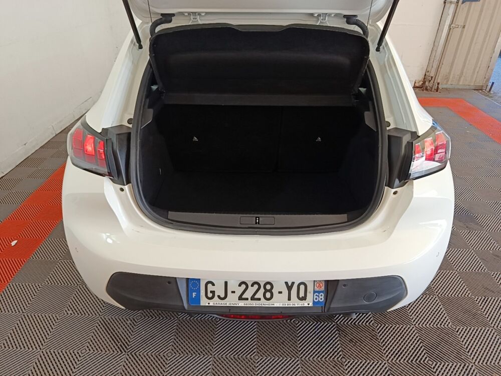 208 PureTech 100 S&S Active Pack 2022 occasion 91580 &Eacute;tr&eacute;chy