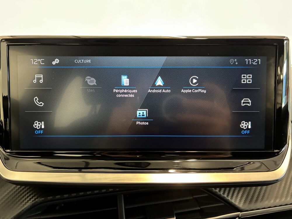 208 Hybrid 110 e-DCS6 Style 2026 occasion 38550 Saint-Maurice-l'Exil