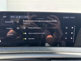 3008 1.2 HYBRID 136 E-DCS6 GT 2024 occasion 69330 Meyzieu