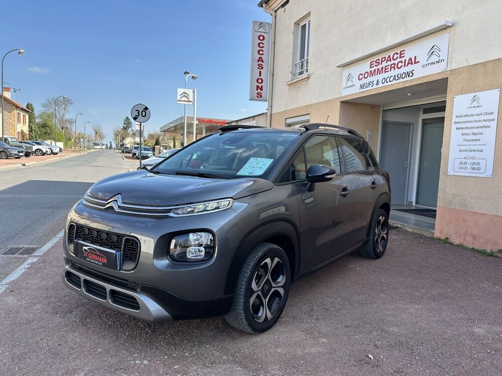 C3 Aircross BlueHDi 100 S&S BVM6 Shine 2020 occasion 42640 Saint-Germain-Lespinasse