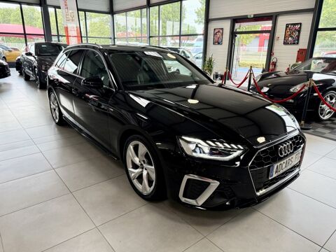 Audi A4 35 TFSI 150 S tronic S Line 2025 occasion Gerzat 63360
