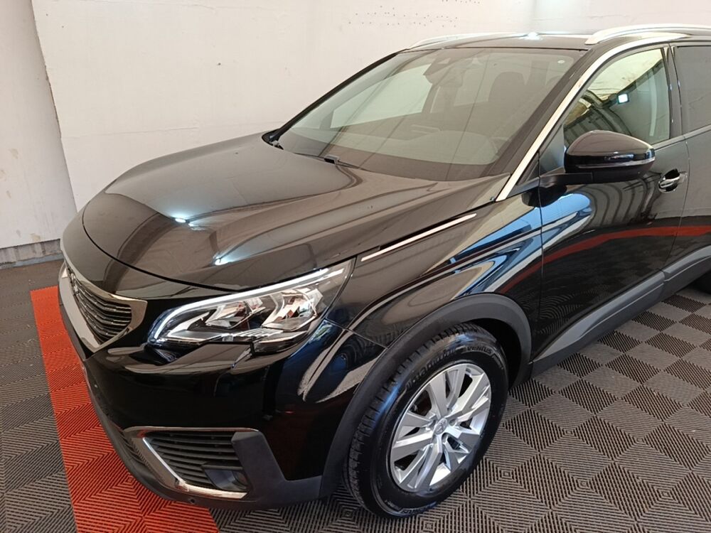 5008 BlueHDi 130 S&S EAT8 ACTIVE BUSINESS 2019 occasion 91580 &Eacute;tr&eacute;chy