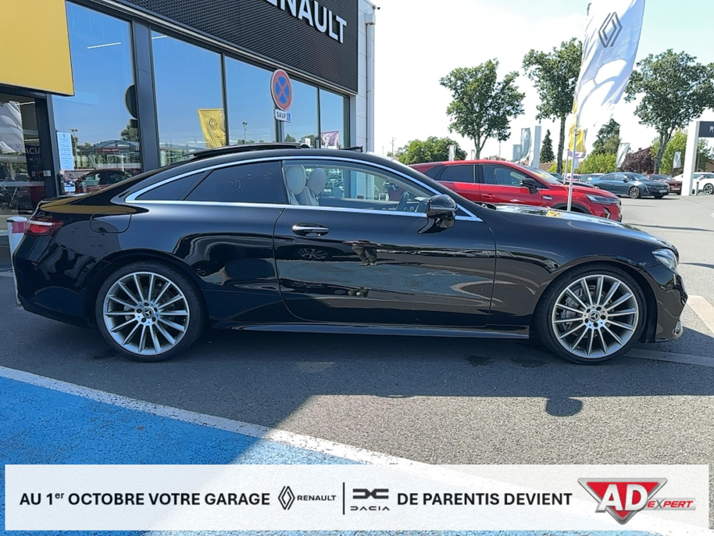Classe E 2.0 E 220 D AMG LINE AUTO 2020 occasion 40160 Parentis-en-Born