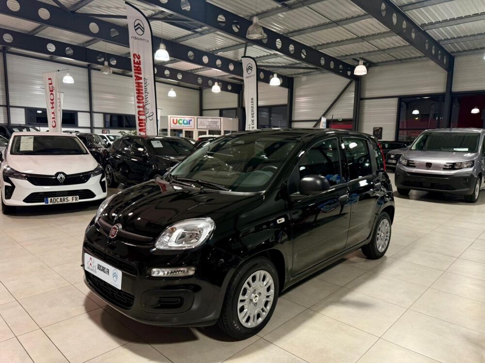 Panda 1.0 70 ch BSG S/S Hybrid City 2025 occasion 63360 Gerzat