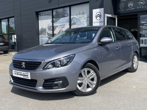Peugeot 308 SW BlueHDi 130 S&S Active Business 2021 occasion Quissac 30260
