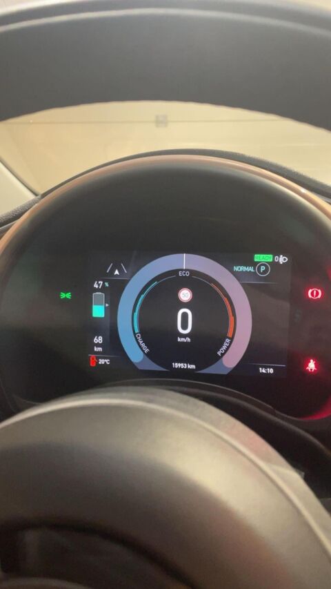 500 E 24kWh Pack Confort & Style 3+1 2023 occasion 76360 Barentin