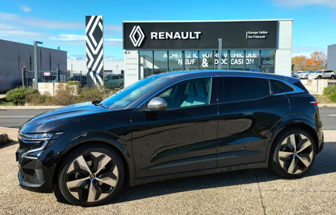 Renault Mégane equilibre EV60 220ch super charge -B 5 portes (juin 2023) ( 2023 occasion Gignac 34150