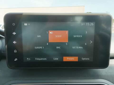 Sandero Extreme+ ECO-G 100 -22 2023 occasion 42240 Unieux