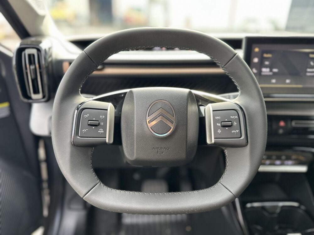 E-C3 Electrique 113ch Auto &eacute;tendue PLUS 2026 occasion 30140 Anduze