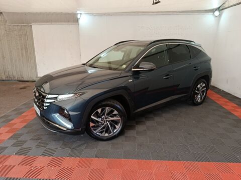 Hyundai Tucson 1.6 T-GDI 150 DCT-7 HYBRID 48V CREATIVE 2021 occasion &Eacute;tr&eacute;chy 91580