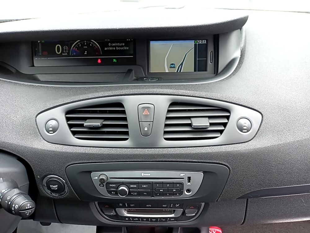 Sc&eacute;nic Business Energy dCi 130 eco2 2015 occasion 35210 Ch&acirc;tillon-en-Vendelais