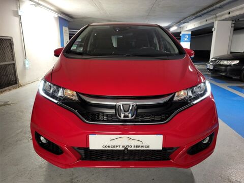 Jazz 1.3 i-VTEC Exclusive CVT 2019 occasion 93600 Aulnay-sous-Bois