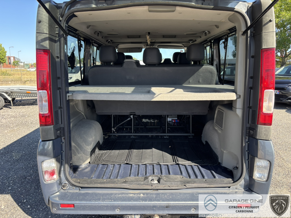 Jumpy PASSENGER AUTHEN L2H1 1200 2.0 DCI 115 4 portes (janv. 2010 2010 occasion 31390 Carbonne