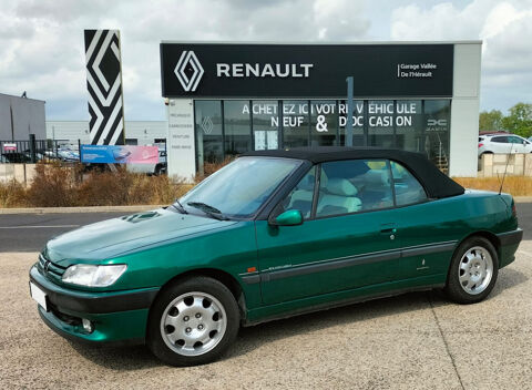 Peugeot 306 1.6 ROLAND GARROS (avril 1997)