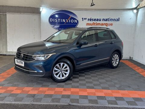 Volkswagen Tiguan 1.5 TSI 150 DSG7 Life Busines 2021 occasion &Eacute;tr&eacute;chy 91580