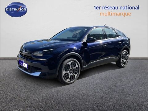 Citro&euml;n C4 HYBRID 145CH BVA PLUS 2026 occasion &Eacute;tr&eacute;chy 91580