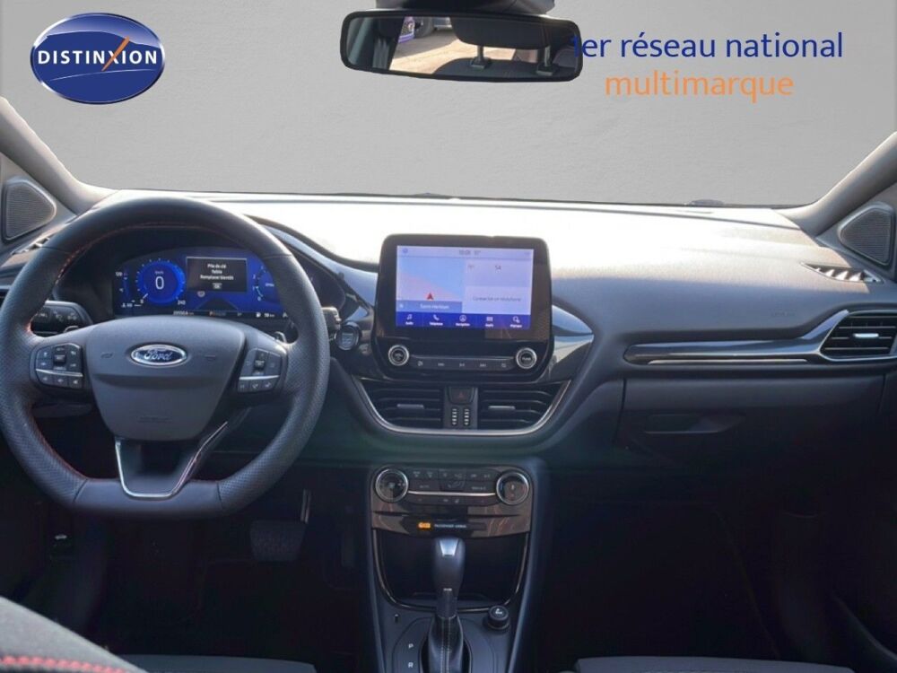 Puma 1.0 ECOBOOST MHEV 155CH BVA ST-LINE 2023 occasion 91580 &Eacute;tr&eacute;chy