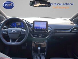 Puma 1.0 ECOBOOST MHEV 155CH BVA ST-LINE 2023 occasion 91580 &Eacute;tr&eacute;chy
